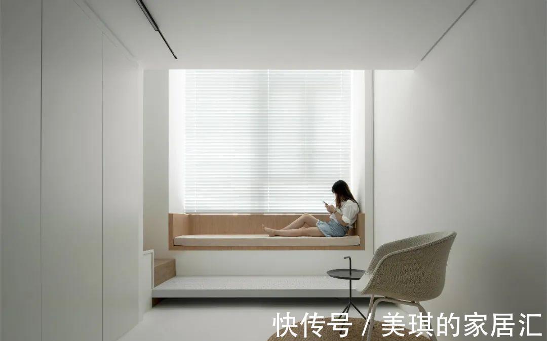 小哈|如果习惯一个人住,选择这种多功能loft小公寓,比大房子要舒服