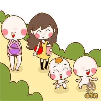 带娃出去，玩什么运动好？这份科学建议值得一看