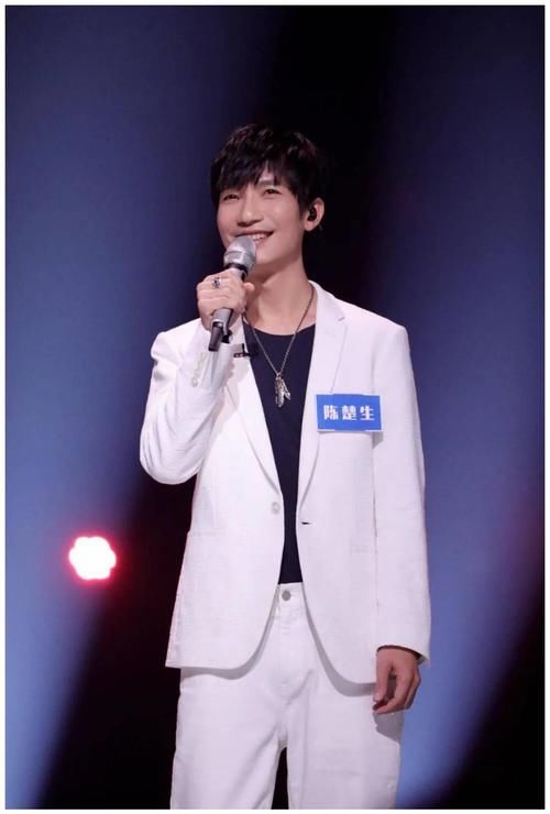 谁是宝藏歌手|对话“宝藏歌手”陈楚生:我的音乐里有更多想象空间