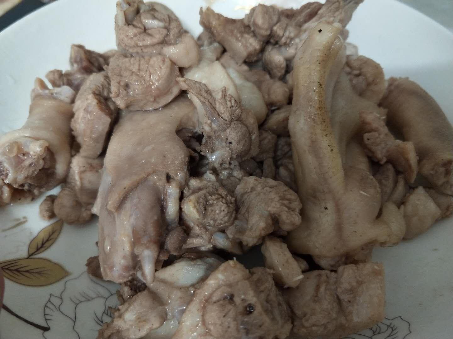 鸭肉最好吃的做法,有劲道特别香,一点都不油腻
