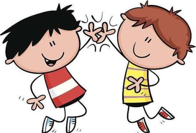 孩子|再也不跟你玩了,父母只要这样做,孩子再也不会被小朋友威胁