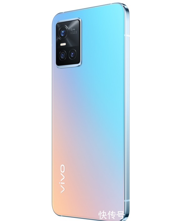 克莱因蓝|vivo S10“绮光焕彩”光致变色捕捉流动的色彩浪漫