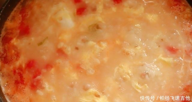 喜欢吃|当你没有食欲时,试着喝一碗痘痘汤,他温暖可口