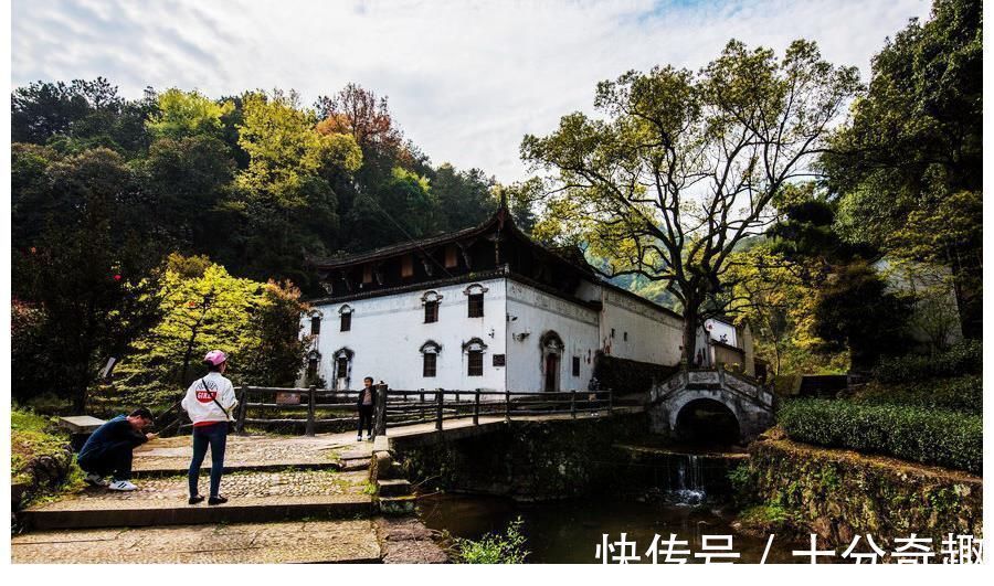 俞义|风水宝地！刘伯温亲手设计，唯一的太极星象村，风水格局至今未破