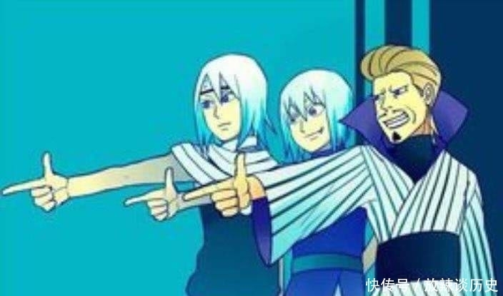 漫迷|火影:雾隐村最特殊的家族,仅登场三人,漫迷只记住最年轻的他