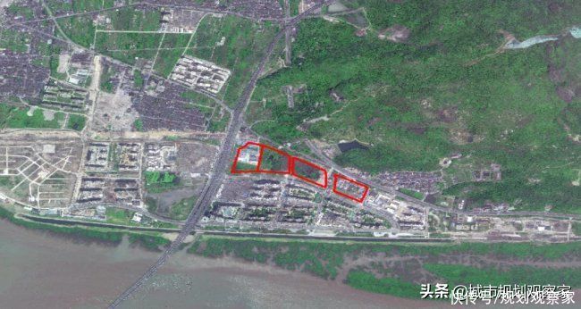 c03-08|永嘉三江挂牌出让商务地块，将建设180米超高层