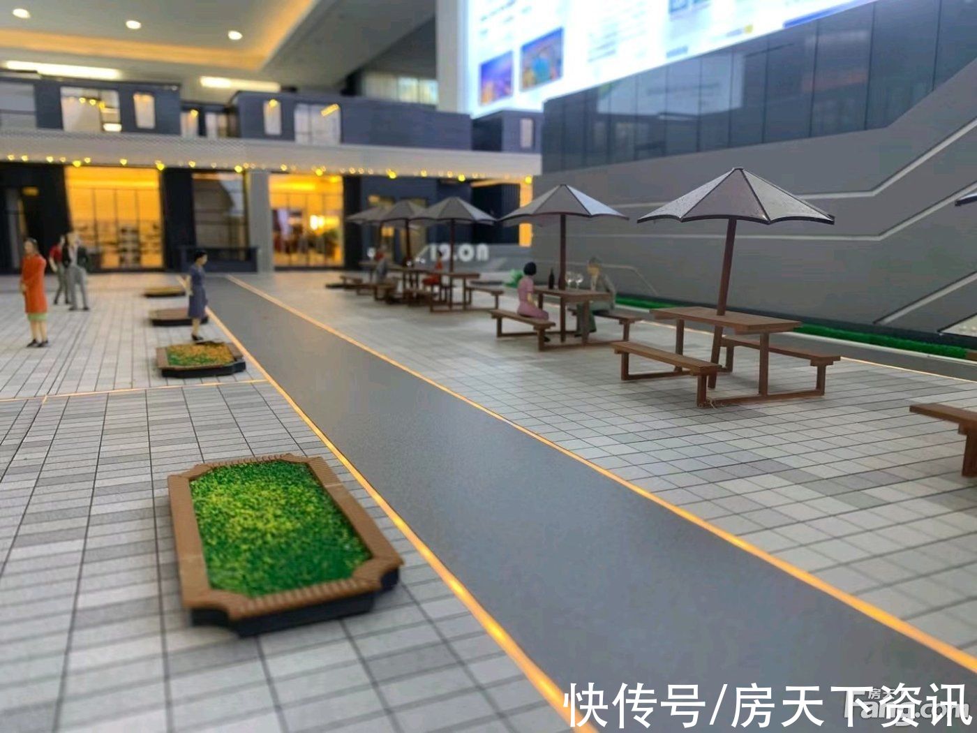 潮白河孔雀城|潮白河孔雀城青创天地新拍现场图片,实时了解楼盘新动态