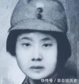 最美抗日女兵成本华，日寇轮奸后将其杀害，遗留下的遗照令人生畏 ..._图1-3