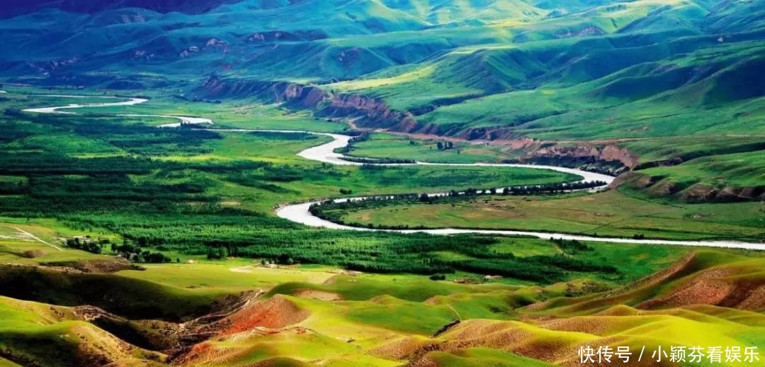 一首《可可托海的牧羊人》唱响春晚，让伊犁惊艳了全世界！