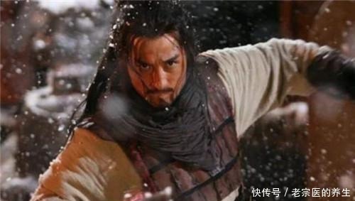 宋江&“马上林冲,马下武松”其实下半句才是精华,知道的人却凤毛麟角!