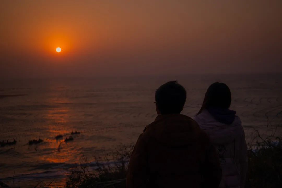 大医|海上日出：大医一天中最浪漫的时刻