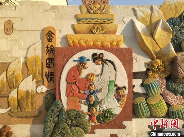广州市增城区委宣传部|广州增城灰雕技艺：历经800年传承发展 守正创新焕发活力