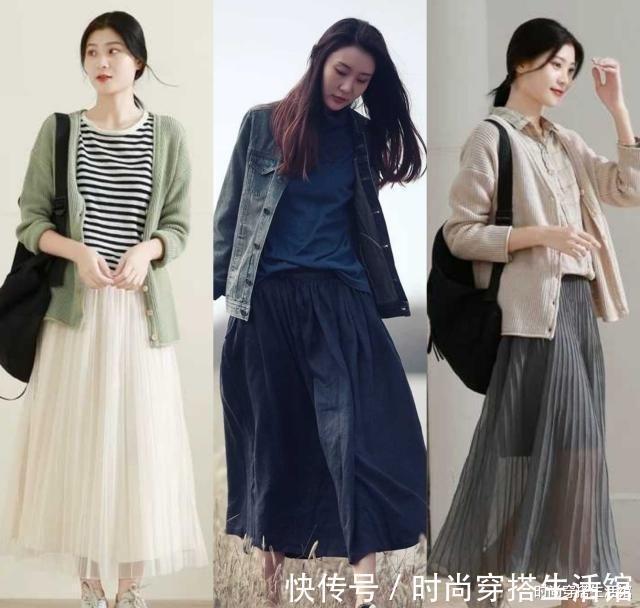 冬天|冬天不知道怎么穿?24套舒适慵懒风穿搭示范,照着穿就对了