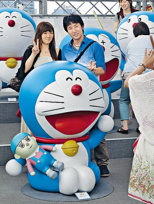 不二雄博物館|哆啦A夢作者早期未發布原畫將首次公開