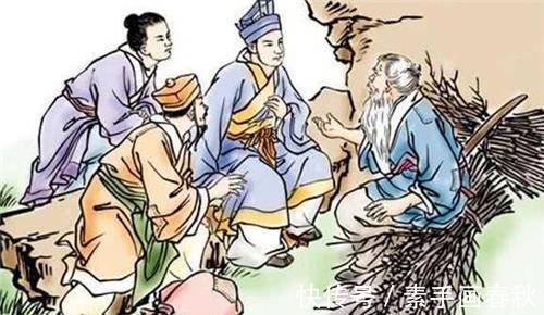 子夏!“我命在我不在天”,下句才是精华,老祖宗的肺腑之言