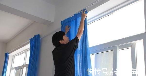窗帘|家里窗户别挂窗帘了, 邻居家这样装, 看完想回家重装!