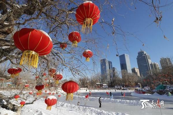 冬至雪后 晴空暖日似春归