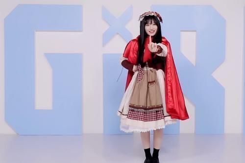 出场|青你2学员虞书欣模仿奥黛丽赫本不算啥,“夷陵老祖”出场秀翻