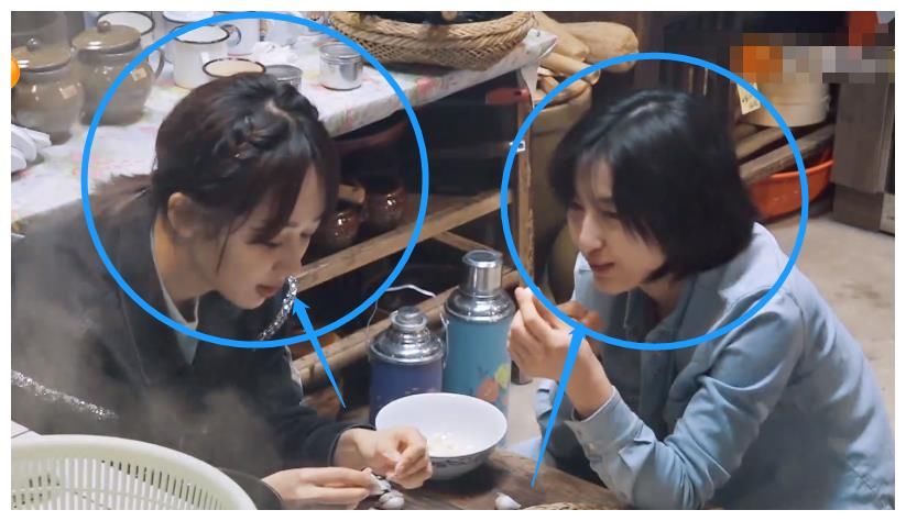 杨紫做客下期《向往5》，与张子枫热聊，穿张艺兴同款睡裤引热议