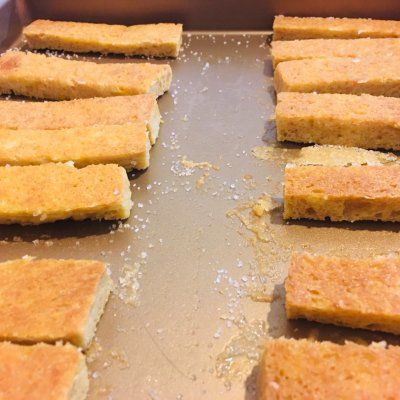 尝尝这道吐司条,生活赛过活神仙