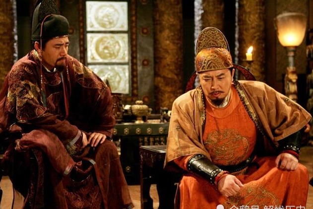 唐太宗|唐太宗霸气侧漏,写下大唐最“贵”的诗,成为《全唐诗》开卷之作