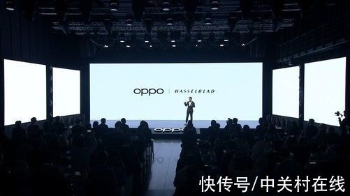 OPPO|防抖升级联名哈苏 OPPO Find X5影像系统公布