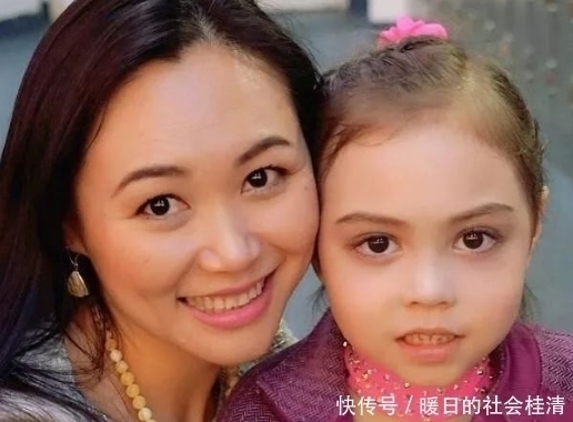 混血|花滑首位世界冠军,嫁大12岁外国人,混血女儿是中国国籍