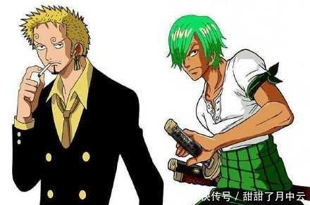 海贼王世界|路飞不解风情将女帝扔出窗外!明哥柯拉松开奶茶店火遍海贼王世界