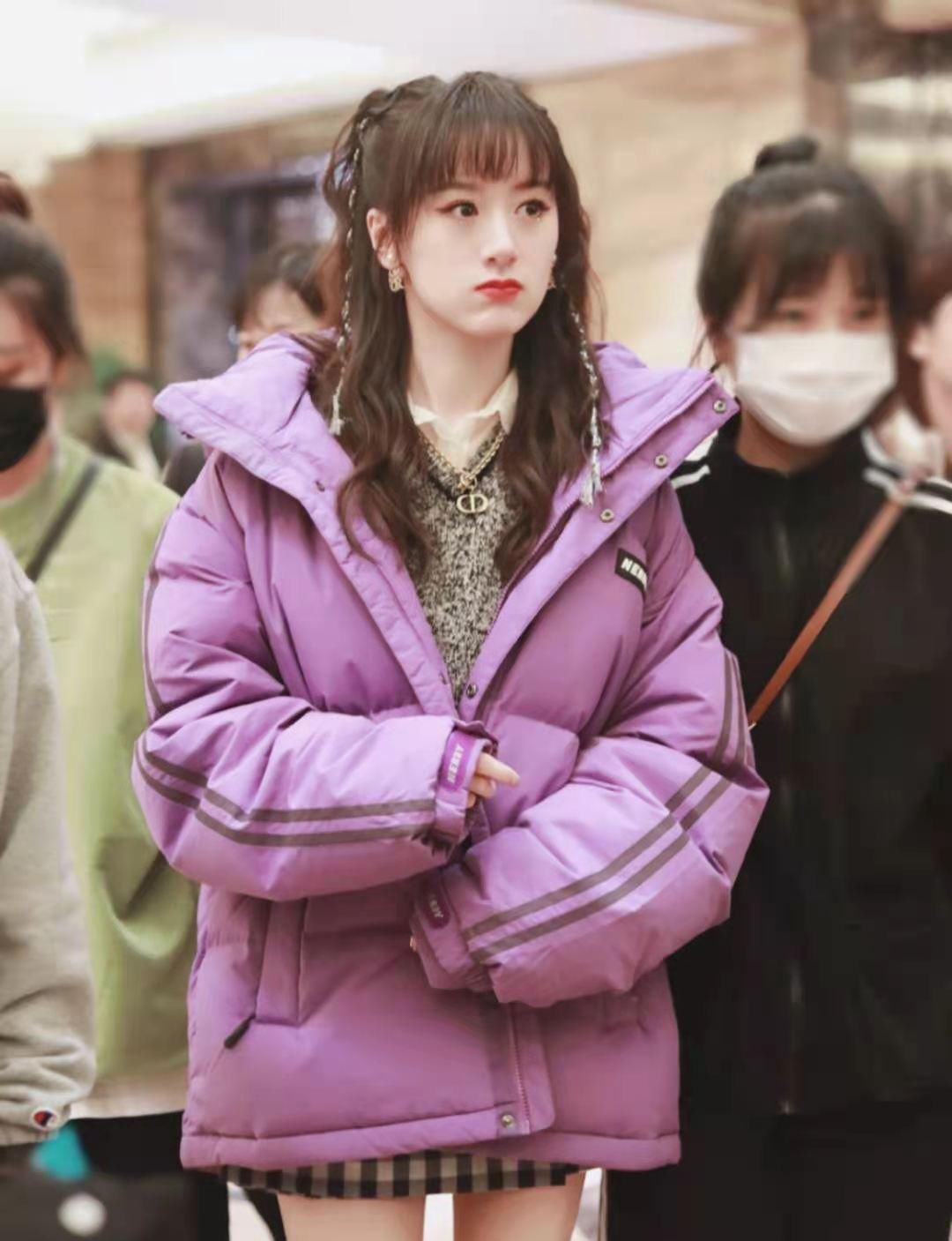 袁冰妍加盟芒果！唱跳俱佳却只能合作，这次能有单独舞台吗？