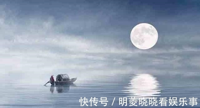 旷天!孟浩然这首诗千古流传, 只有20字, 写尽了千古乡愁!