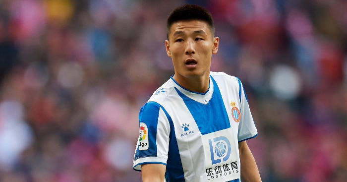 西甲|武磊3件球衣拍出4450歐，西班牙人隊內第1，西媒：中國球迷拍走