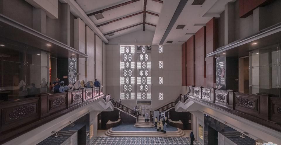 马来西亚最权威、最大的博物馆,历史人物出现最多的竟是中国人