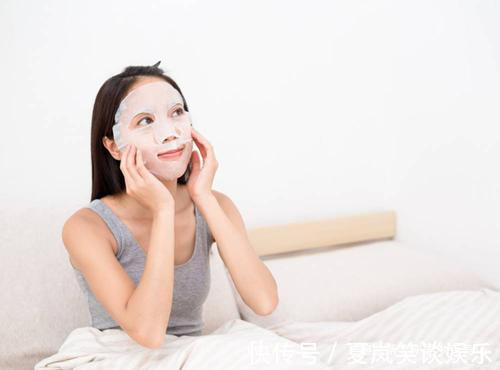 年纪|女人不管多大年纪,敷面膜都要记住4不要,不然再大牌也没用