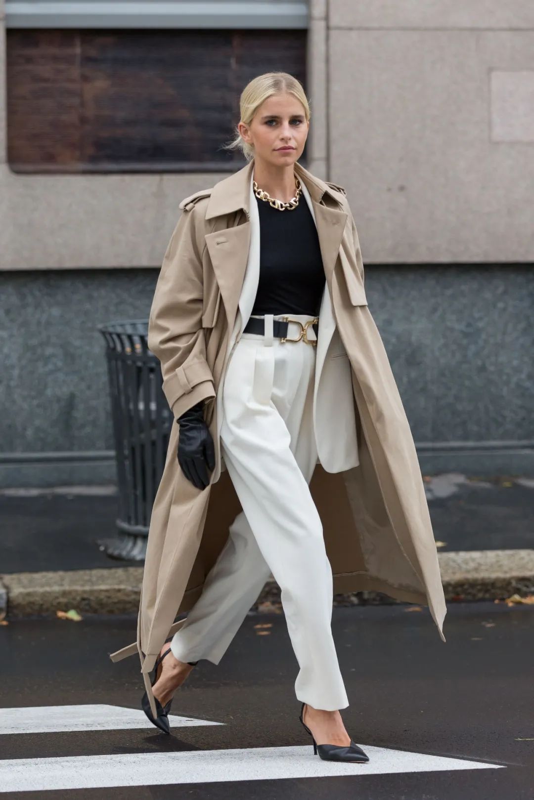 腿形|不同腿型的女孩，如何挑到适合自己的裤子？