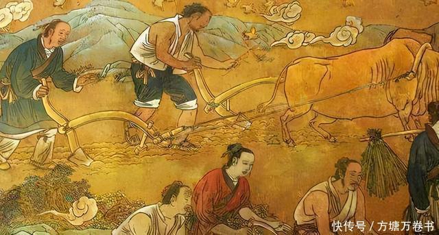 时代|男尊女卑的时代刘邦为什么会纵容吕雉把戚夫人做成人彘?