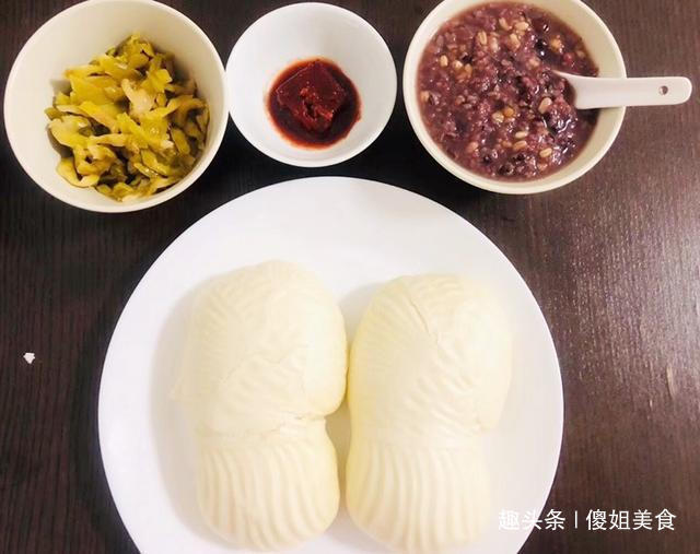 晒晒我家一周营养早餐，7天不重样，简单又提高抵抗力