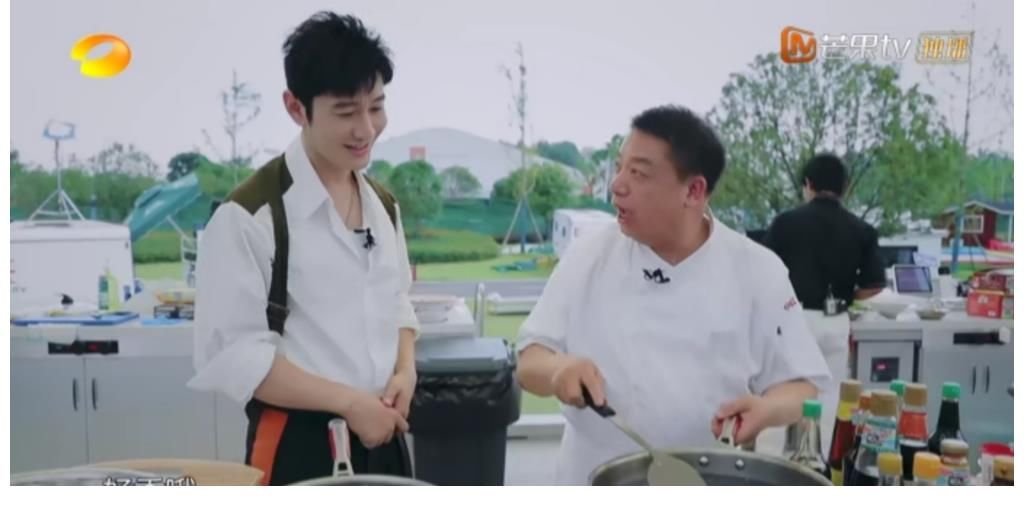 明星|《中餐厅》明星真实厨艺PK,龚俊排名靠前,姚安娜提升空间大