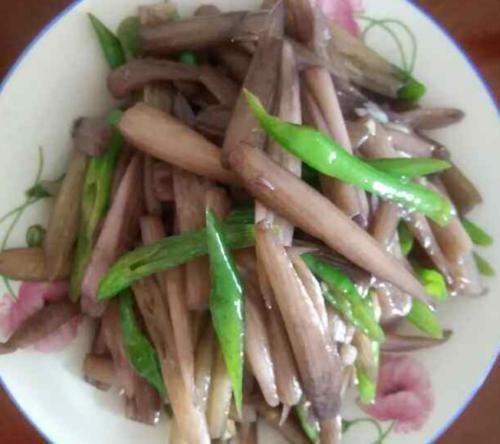 秋天,宁可少吃猪肉,也要多吃它,每天炒一盘,清肠刮油,肠道也通畅了