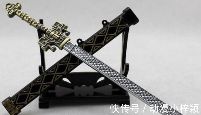 玄翦|秦时明月:6把下落不明的剑,每一把都比盖聂的渊虹强