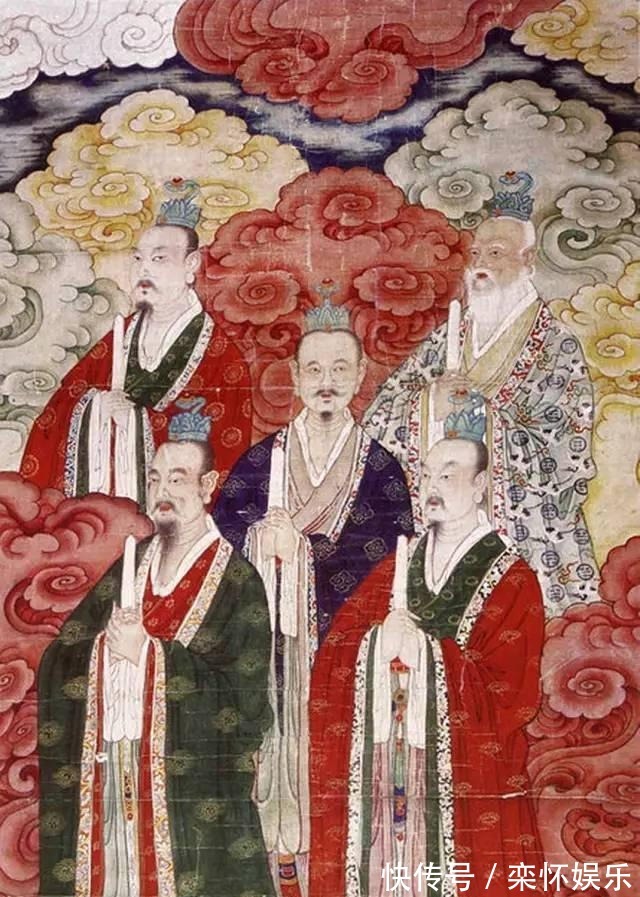 三足金乌$在封神榜中出手寥寥几次,却无一次失手,元始天尊尊称他为师叔