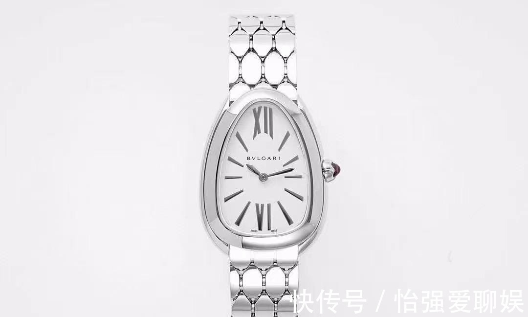 鎏光蛇影serpenti|BV厂宝格丽鎏光蛇影SERPENTI女表工艺细节怎么样?