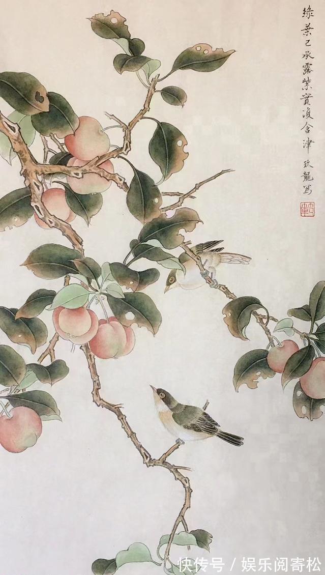 花开富贵|墙上怎么挂画？这些挂画小技巧你学会了吗？