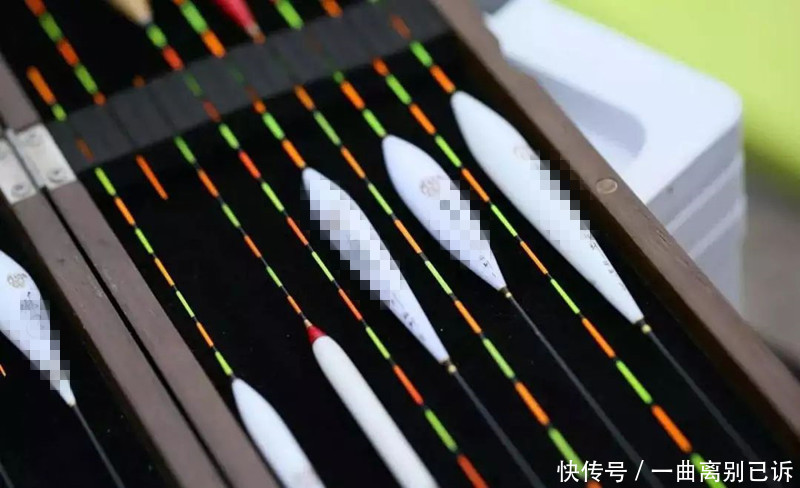 如何挑选野钓用的浮漂,只要满足这两点就行