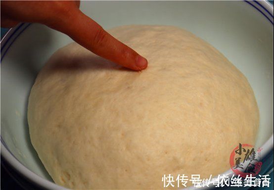 米醋|发面只加酵母和白糖就错了，多加这1样，10分钟发满盆，太实用了