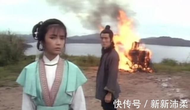 翠山|爱徒张翠山被逼自刎,张三丰为何只哭不敢闹你瞧他在忌惮谁