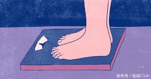 体脂率|减肥中,90%的人不会称体重,这样称体重,才具有参考性!