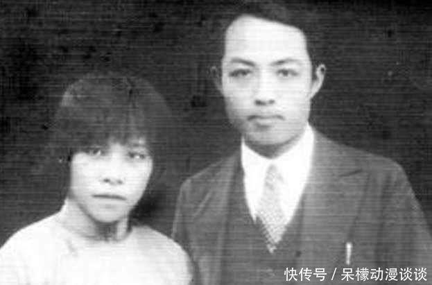 才女|民国才女庐隐,与冰心林徽因齐名,丈夫早亡后携女再嫁小9岁老公