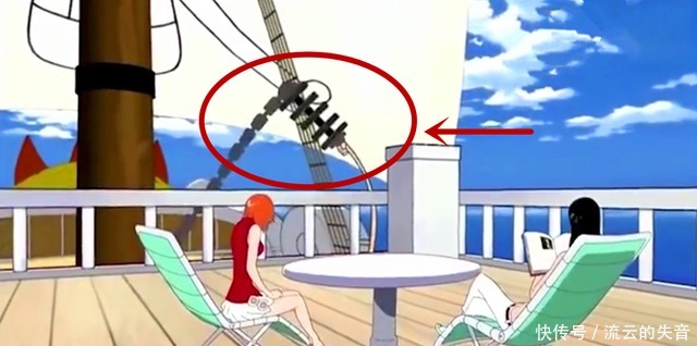 索隆|航海王路飞和索隆谁厉害尾田早就告诉了漫友,不愧是细节狂魔