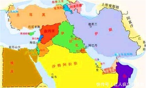 人口|二战后成立的“超级大国”,横跨亚非,人口超一亿,仅存在了4年