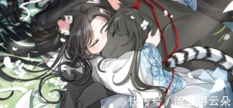 莲花坞|《魔道祖师》都说魏无羡在莲花坞过得不好,可谁又想过江澄呢